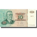 Banconote, Finlandia, 10 Markkaa, 1980, 1980, KM:104a, SPL-