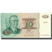 Banknote, Finland, 10 Markkaa, 1980, 1980, KM:104a, AU(55-58)
