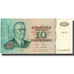 Banknote, Finland, 10 Markkaa, 1980, 1980, KM:104a, AU(50-53)