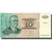 Banconote, Finlandia, 10 Markkaa, 1980, 1980, KM:104a, BB+
