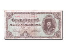 Hongrie, 50 Pengö type 1940-45