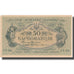 Banknote, Ukraine, 50 Karbovantsiv, Undated (1918), KM:6a, UNC(65-70)