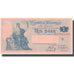 Banknote, Argentina, 1 Peso, 1897, 1897-09-20, KM:243b, EF(40-45)