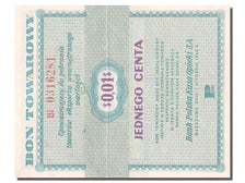 Poland, 1 Cent, 1960, KM #FX1, AU(55-58), BI.0316281