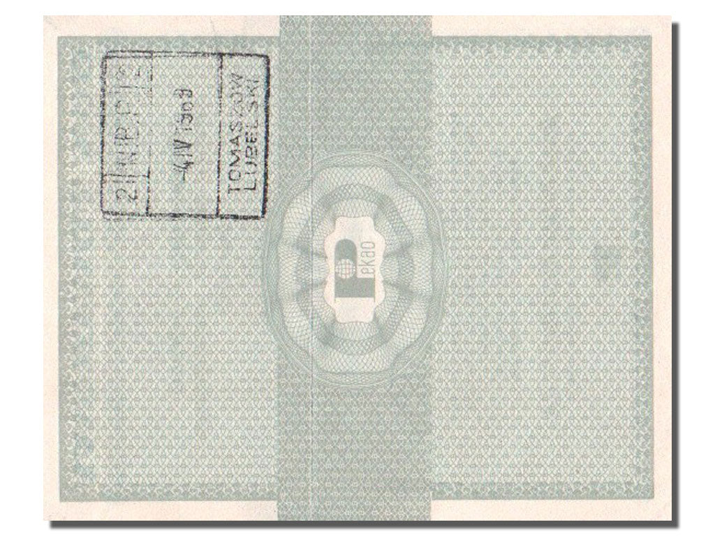 Poland, 1 Cent, 1960, KM #FX1, AU(55-58), BI.0316281