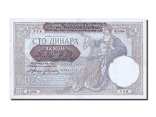 Banknote, Serbia, 100 Dinara, 1941, 1941-05-01, AU(55-58)