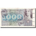 Banknote, Switzerland, 1000 Franken, 1972, 1972-01-24, KM:52k, EF(40-45)