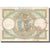 France, 50 Francs, Luc Olivier Merson, 1932, 1932-10-13, VF(20-25)