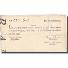France, 10 Livres, 1720, 1720-07-01, EF(40-45), KM:A16b