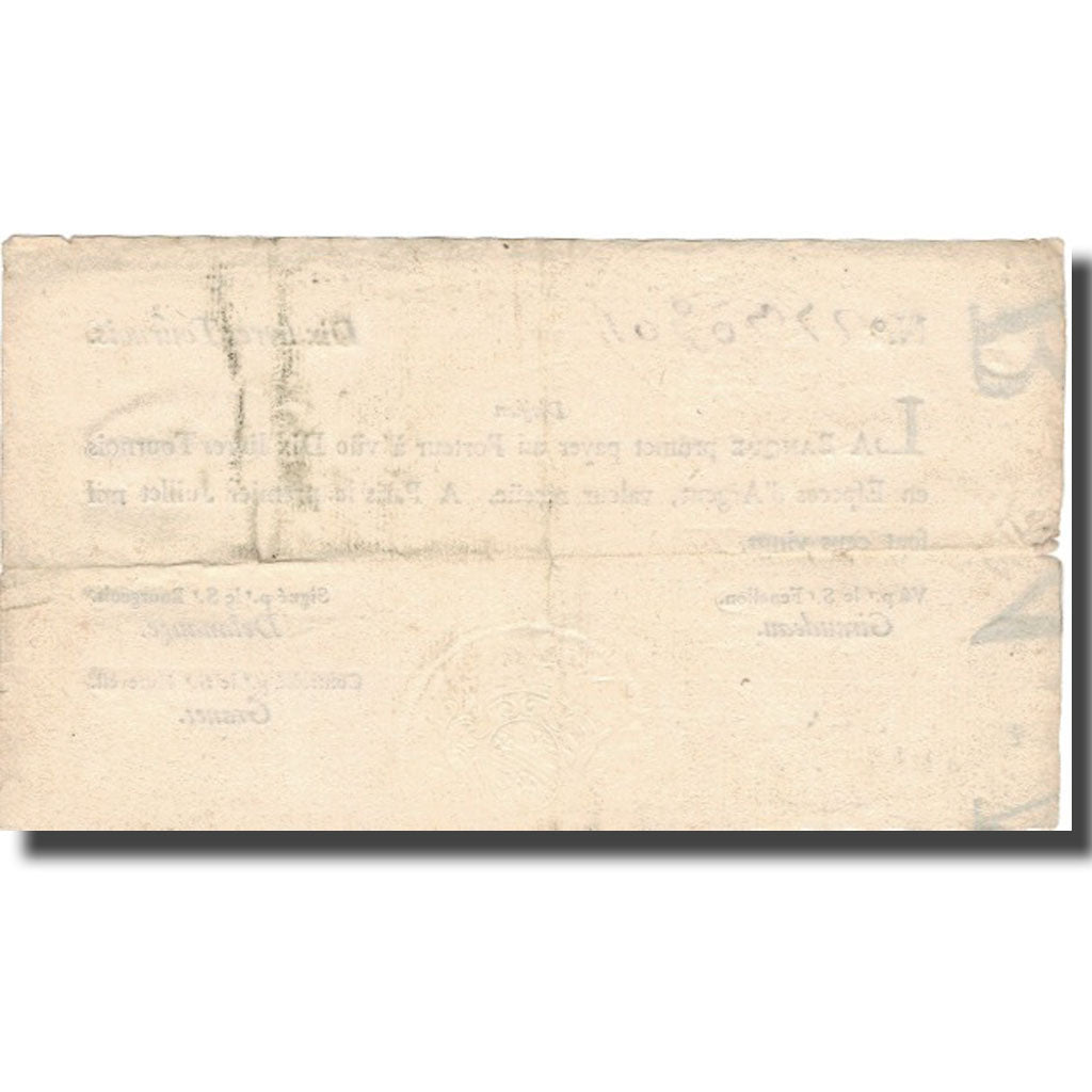 France, 10 Livres, 1720, 1720-07-01, EF(40-45), KM:A16b