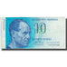 Banknote, Finland, 10 Markkaa, 1986, 1986, KM:113a, F(12-15)