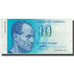 Banknote, Finland, 10 Markkaa, 1986, 1986, KM:113a, F(12-15)