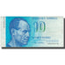 Banknote, Finland, 10 Markkaa, 1986, 1986, KM:113a, F(12-15)