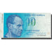 Banknote, Finland, 10 Markkaa, 1986, 1986, KM:113a, F(12-15)