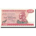 Banknote, Zimbabwe, 10 Dollars, KM:3d, UNC(60-62)