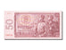 Czechoslovakia, 50 Korun, 1964, KM #90b, UNC(63), N.51