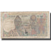 Nota, África Ocidental Francesa, 5 Francs, 1948, 1948-12-27, KM:36, VF(20-25)