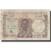 Nota, África Ocidental Francesa, 25 Francs, 1951, 1951-03-08, KM:38, VF(20-25)