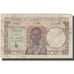 Biljet, Frans West Afrika, 25 Francs, 1951, 1951-03-08, KM:38, TB