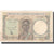 Geldschein, French West Africa, 25 Francs, 1949, 1949-06-29, KM:38, SS+