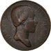 France, Token, Henri De France, History, VF(20-25), Copper