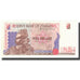 Banknote, Zimbabwe, 5 Dollars, 1997, 1997, KM:5b, UNC(60-62)