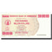 Banknote, Zimbabwe, 500 Million Dollars, 2008, 2008-05-02, KM:60, UNC(64)