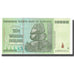 Banconote, Zimbabwe, 10 Trillion Dollars, 2008, 2008, KM:88, SPL+