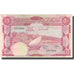 Biljet, Democratische Republiek Jemen, 5 Dinars, Undated (1965), KM:4b, TB+