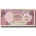 Banknot, Kuwejt, 1 Dinar, L.1968, Undated (1980-91), KM:13a, EF(40-45)