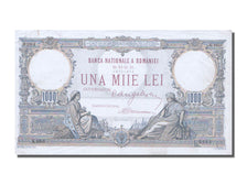 Romania, 1000 Lei, 1933, KM #34a, 1933-06-15, AU(55-58), X.1953