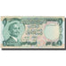 Banknote, Jordan, 1 Dinar, Undated (1975-92), KM:18e, UNC(64)