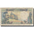 Biljet, Tahiti, 500 Francs, Undated (1969-92), KM:25d, TB