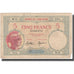 Banknote, French Somaliland, 5 Francs, KM:6b, VF(30-35)