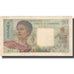 Nota, Nova Caledónia, 20 Francs, 1951-1963, KM:50b, AU(50-53)