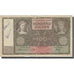 Banknote, Netherlands, 100 Gulden, 1930, 1944, KM:51a, F(12-15)