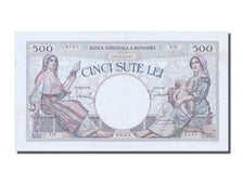 Romania, 500 Lei, 1924, 1924-06-16, AU(55-58), Y.97
