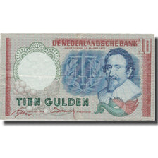 Banknote, Netherlands, 10 Gulden, 1953, 1953-03-23, KM:85, EF(40-45)