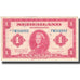 Banknote, Netherlands, 1 Gulden, 1943, 1943-02-04, KM:64a, EF(40-45)