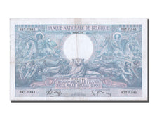 Belgium, 10,000 Francs-2000 Belgas, 1938, KM #105, 1938-03-08, AU(50-53),...