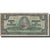 Banknote, Canada, 1 Dollar, 1937, 1937-01-02, KM:58a, F(12-15)