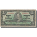 Banconote, Canada, 1 Dollar, 1937, 1937-01-02, KM:58a, B+