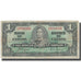 Banknote, Canada, 1 Dollar, 1937, 1937-01-02, KM:58e, F(12-15)