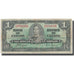 Banconote, Canada, 1 Dollar, 1937, 1937-01-02, KM:58e, B+