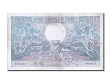 Billet, Belgique, 10,000 Francs-2000 Belgas, 1938, 1938-03-11, TTB