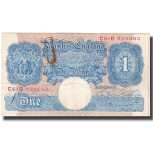 Geldschein, Großbritannien, 1 Pound, ND (1940-48), KM:367a, S
