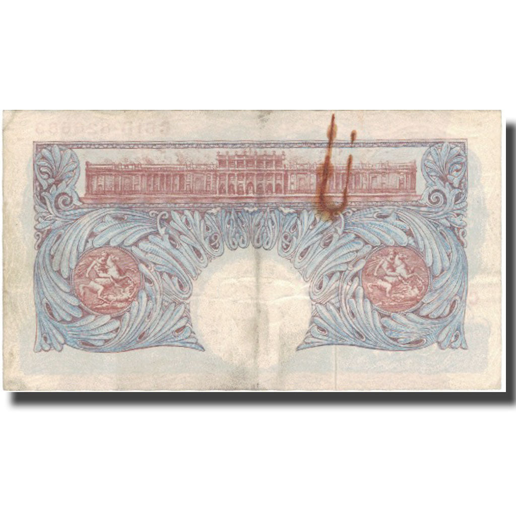 Geldschein, Großbritannien, 1 Pound, ND (1940-48), KM:367a, S