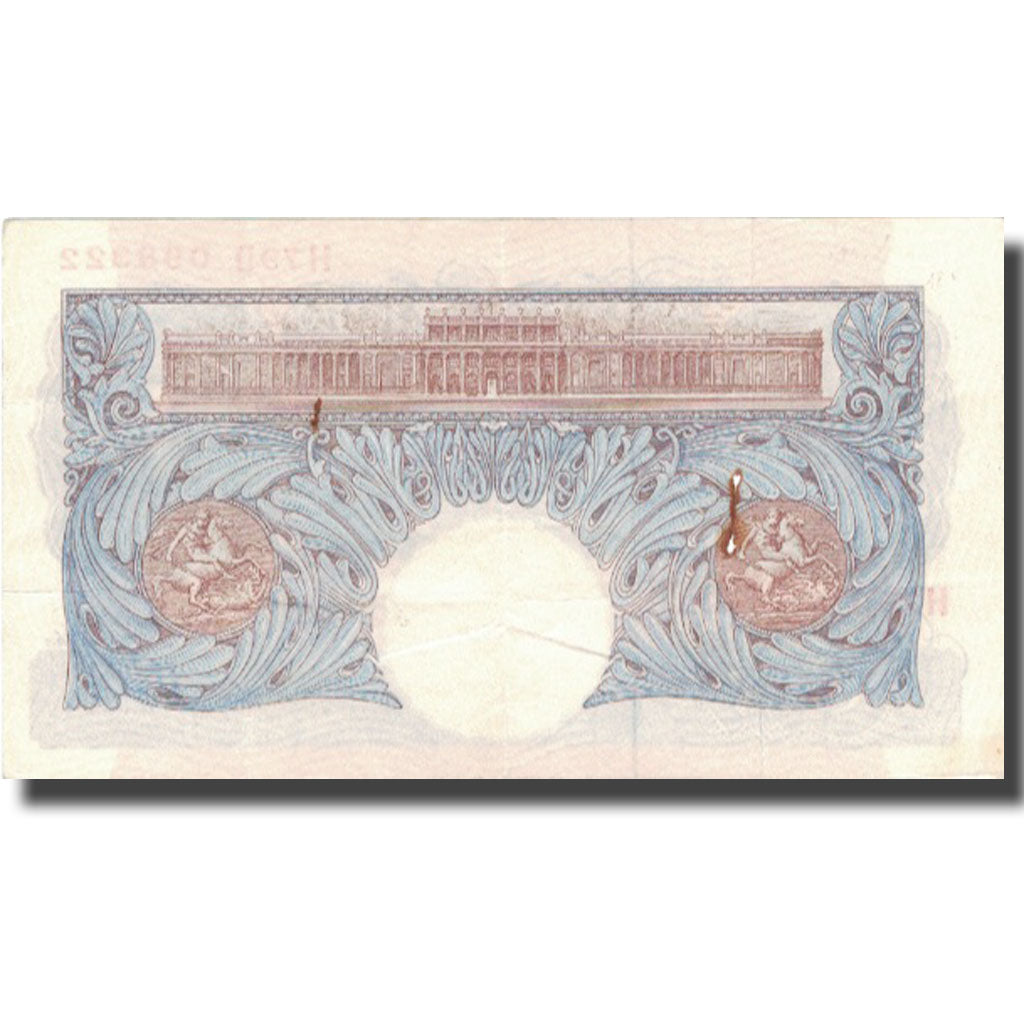 Banknote, Great Britain, 1 Pound, ND (1940-48), KM:367a, EF(40-45)
