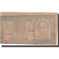 Banknote, Vietnam, 10 D<ox>ng, Undated (1948), KM:20a, VF(30-35)