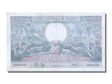 Belgium, 10,000 Francs-2000 Belgas, 1942, KM #105, 1942-08-05, AU(50-53),...